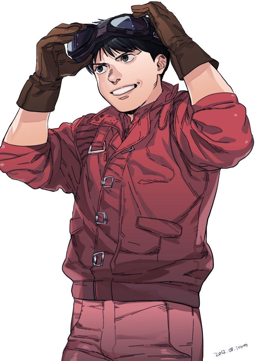 847x1200 Shoutarou Kaneda Anime Image Board. Akira manga, Akira