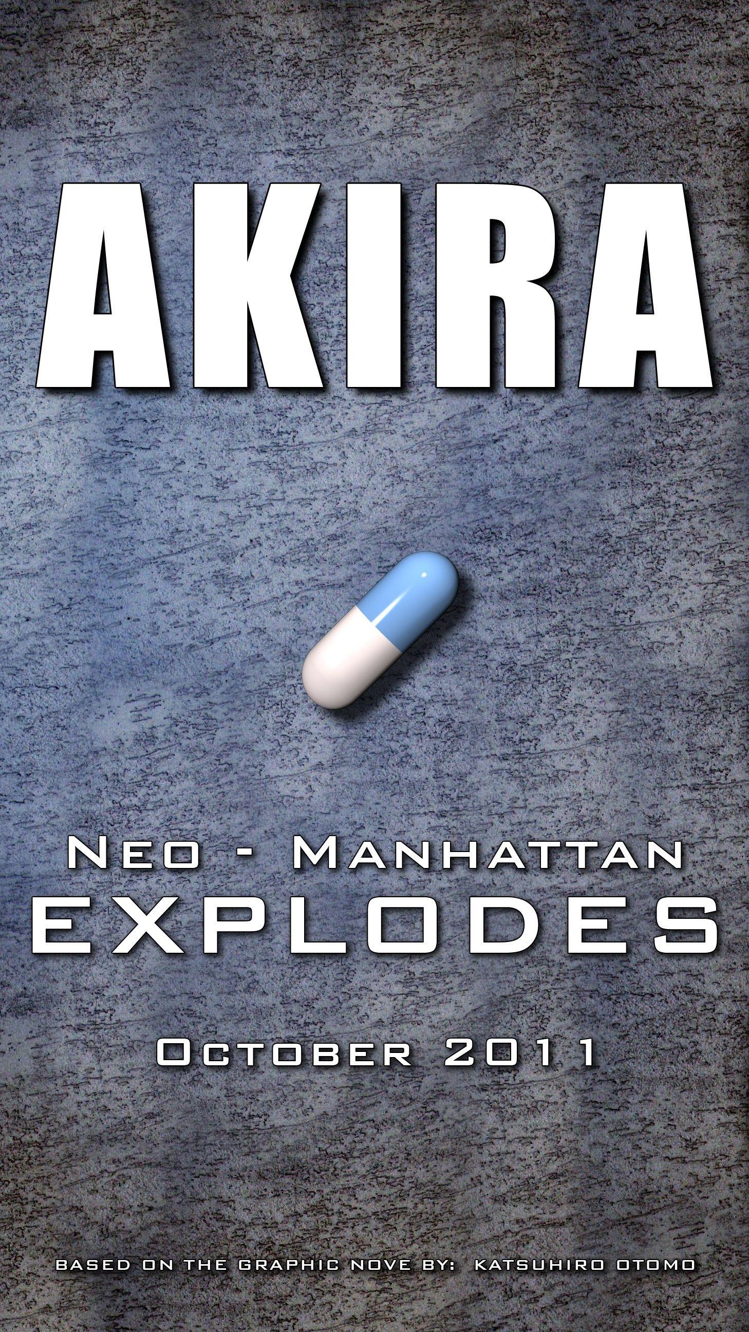 1458x2592 japan, Akira, Motor, Science, Fiction, Pills, Anime, Kaneda