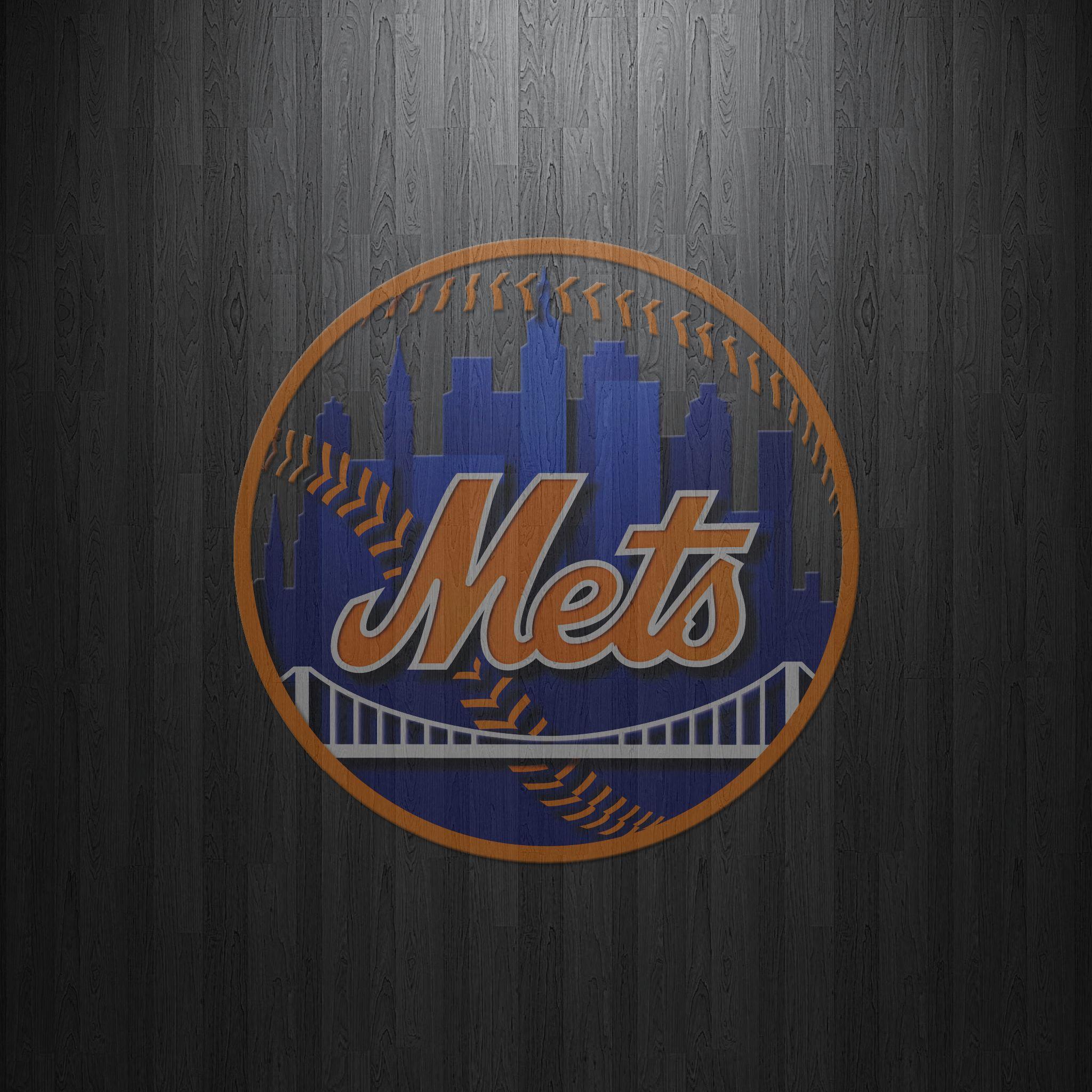 2048x2048 New York Mets Wallpaper wallpaper Collections