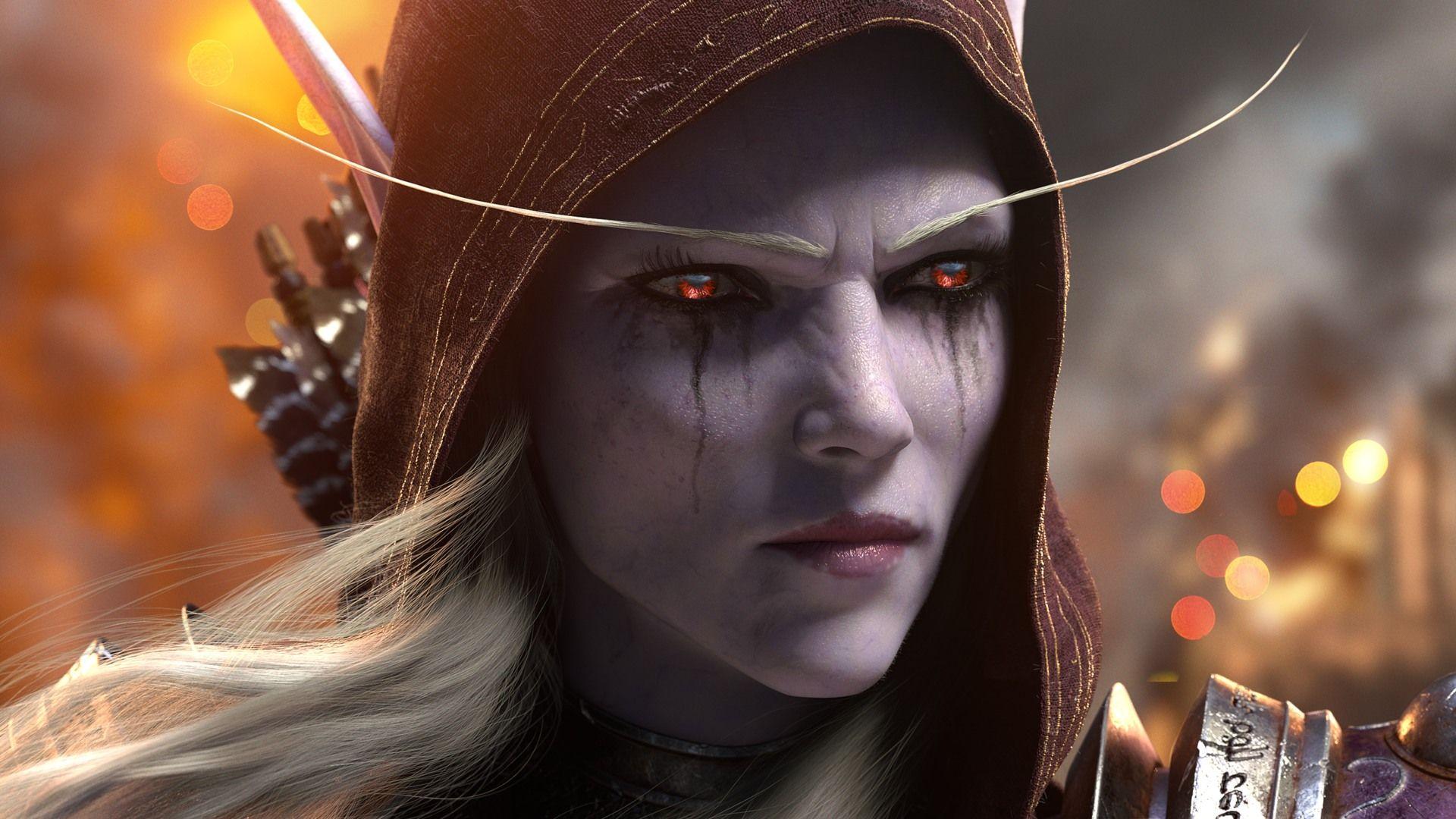 1920x1080 Wallpaper from World of Warcraft: Battle for Azeroth
