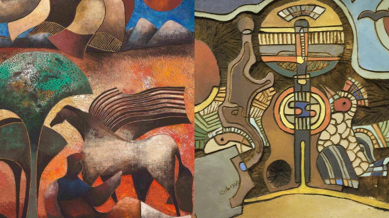 1600x900 The popularity of African art has led to a market for forgeries