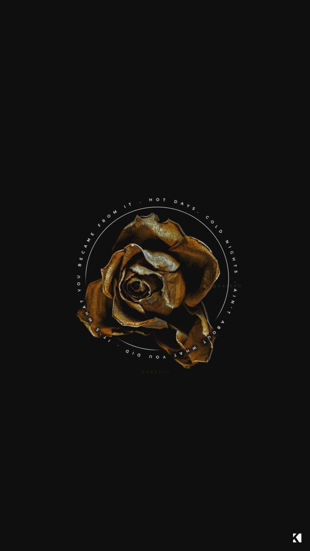 1080x1920 WoowPaper: Wallpaper Aesthetic Song Lyrics