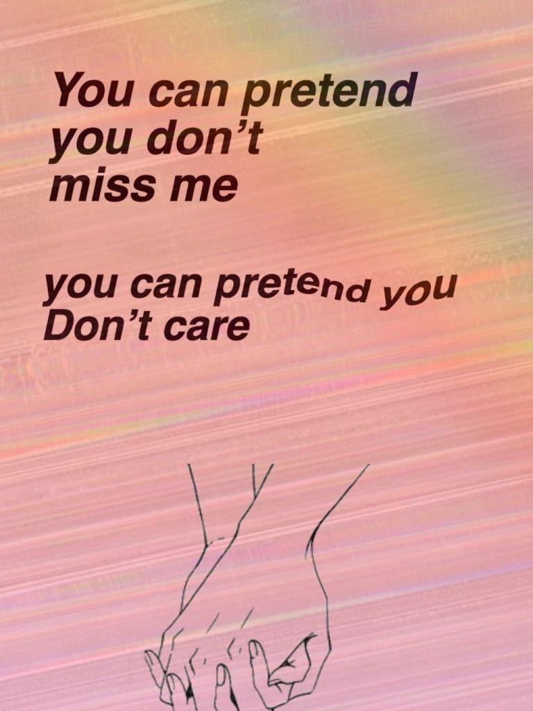 768x1024 Free download freetoedit billieeilish lyric music lyrics wallpaper
