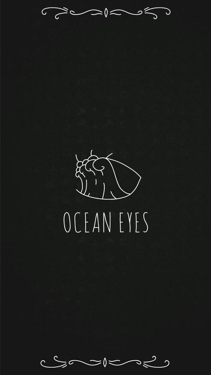 720x1280 Ocean Eyes discovered by Pulchérie16Girl