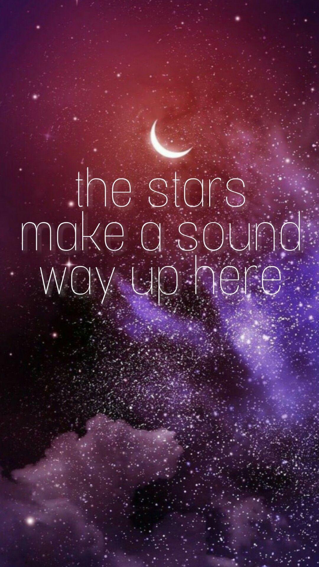 1080x1920 Custom Lyric Phone Wallpaper