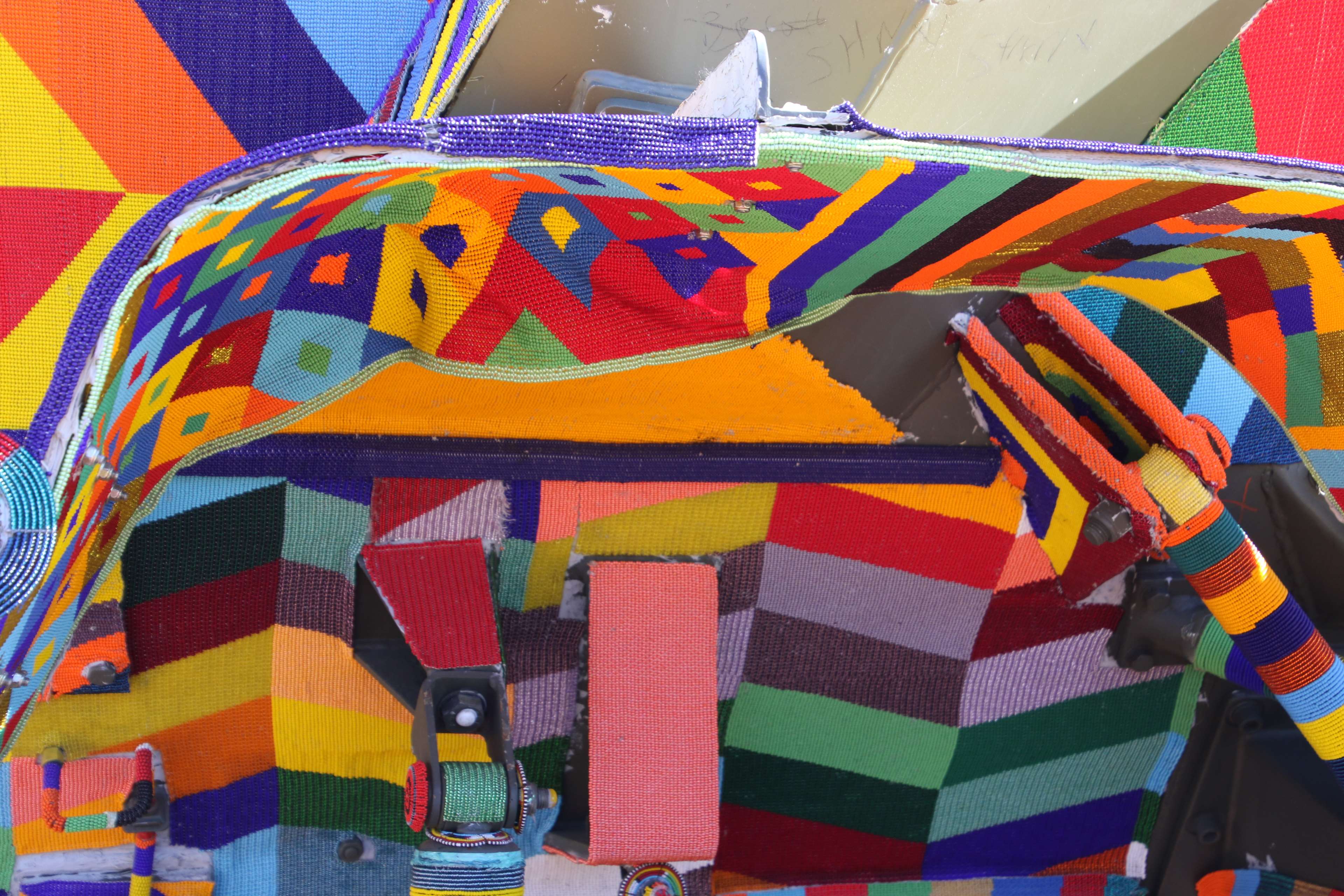 3840x2560 African, Art, Beads, Colorful, How To 4k Wallpaper, Download Wallpaper