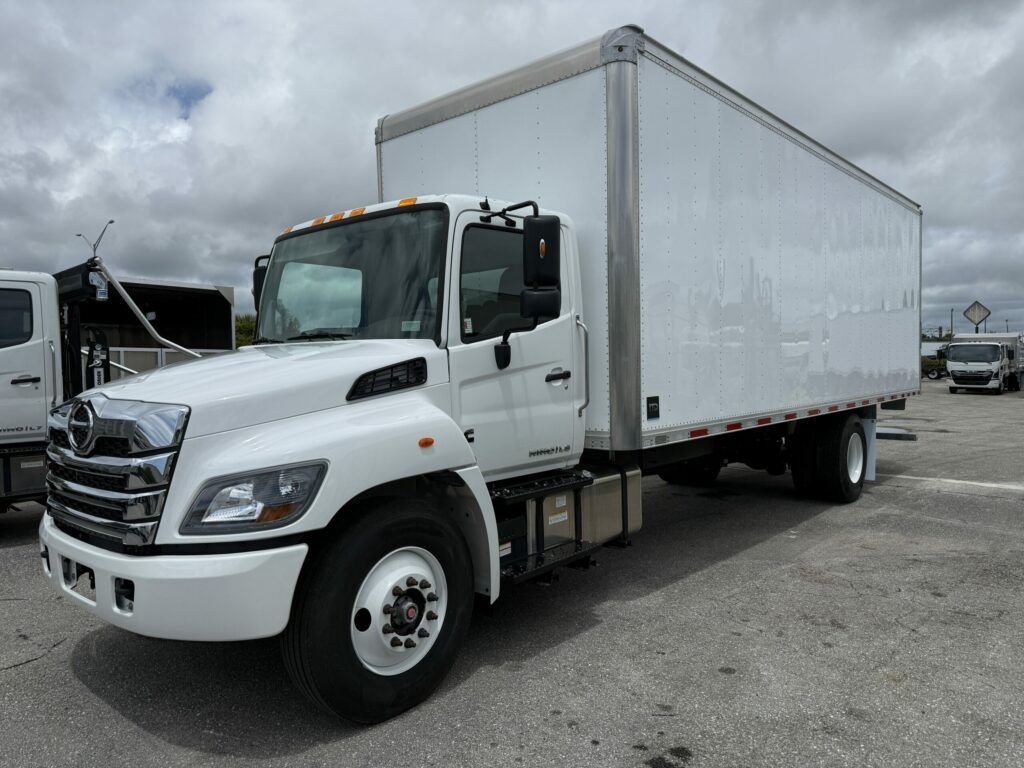 1024x768 Box Truck Archives