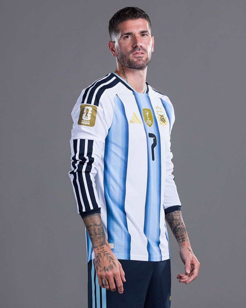 960x1200 Argentina 2026 World Cup Squad Portrait Photo Released