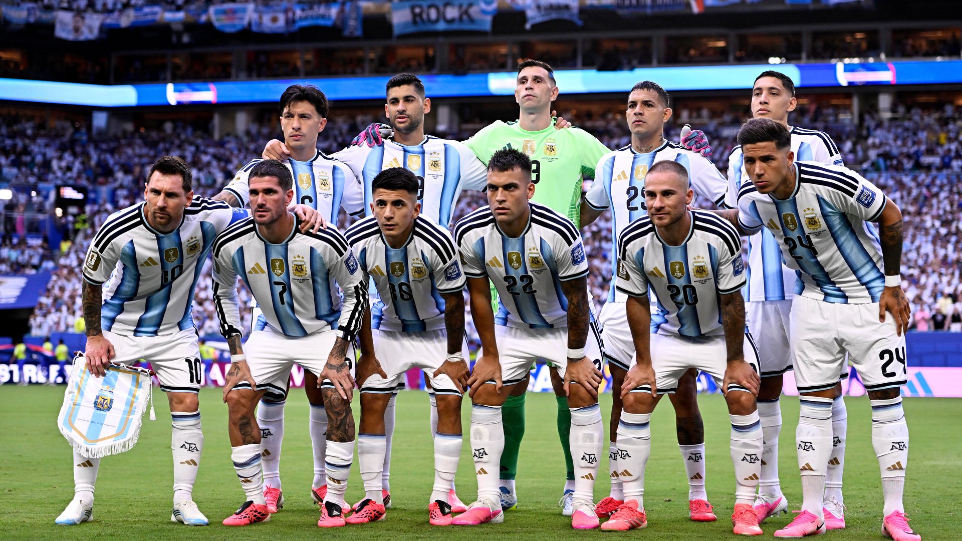 1920x1080 Argentina FIFA World Cup 2026 locker room chant meaning explained