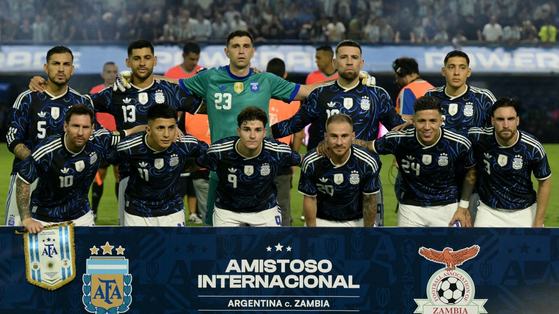 1920x1080 Argentina squad World Cup 2026: Which players have made it to the showpiece in USA, Mexico and Canada?