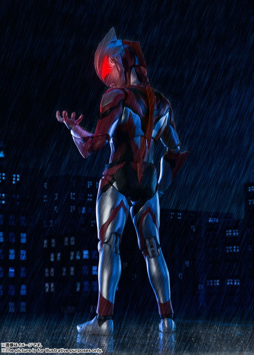 857x1200 S.H. Figuarts Ultraman Geed Primitive (New Generation Edition) Image
