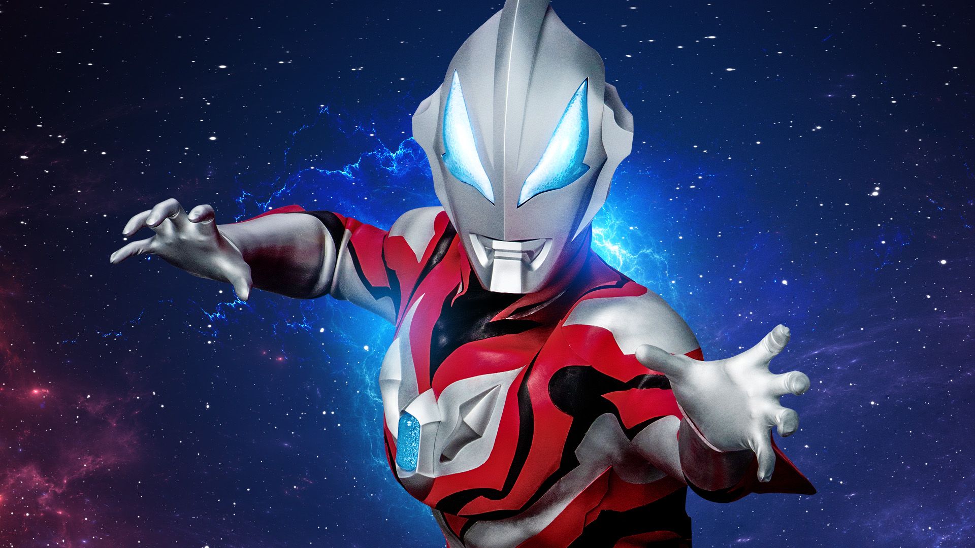 1920x1080 Prime Video: Ultraman Geed