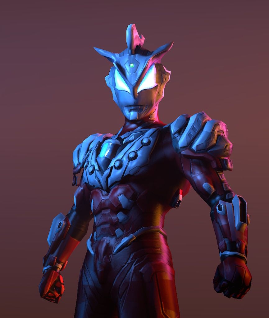 866x1024 Steam Community - :: Ultraman Geed: Solid Burning