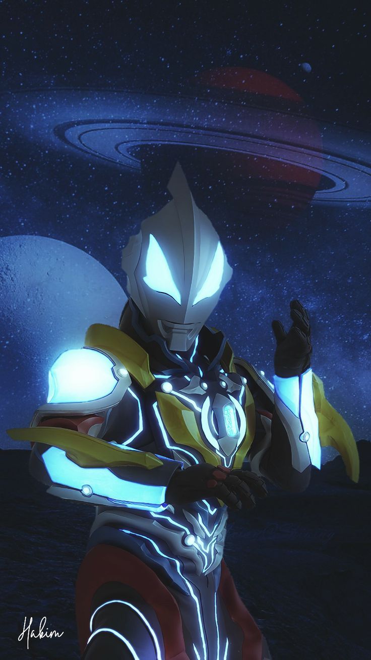 736x1308 Ultraman Geed