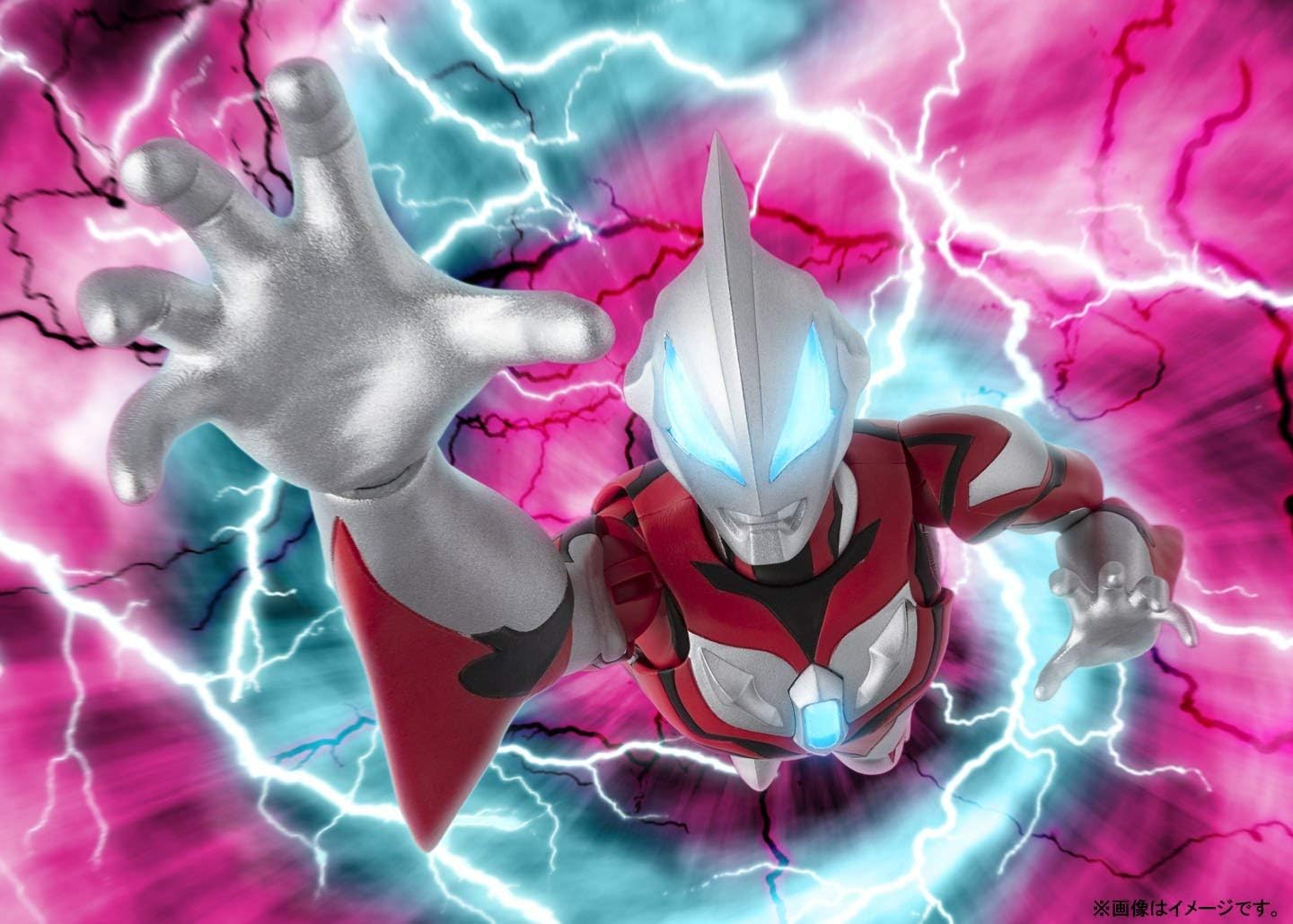 1440x1029 S.H.Figuarts Ultraman Geed Primitive 'Ultraman Geed'