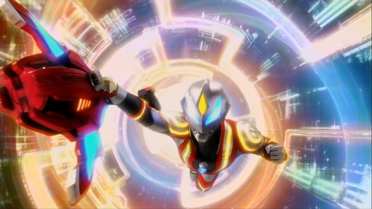 1280x720 Ultraman Geed OST Final Theme