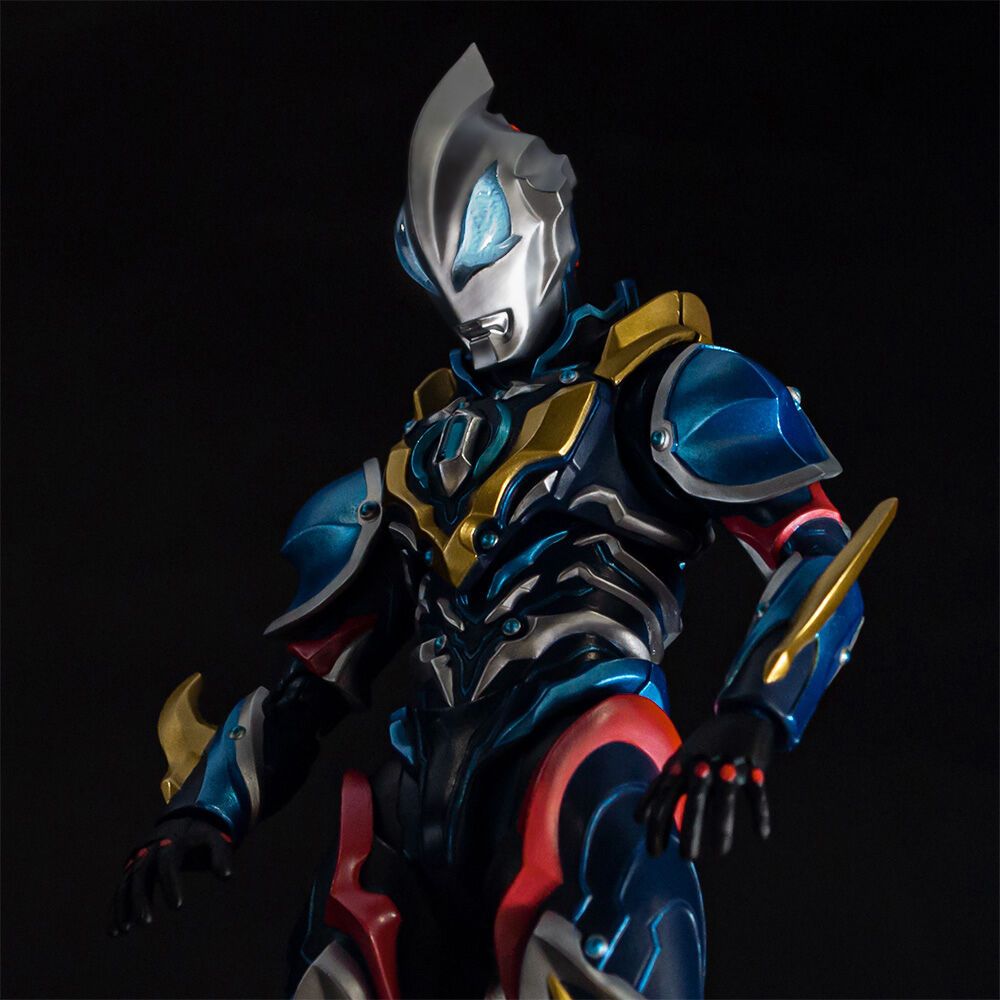 1000x1000 S.H. Figuarts Ultraman Geed Galaxy Rising Official Image Revealed: RANGE (TEMP)
