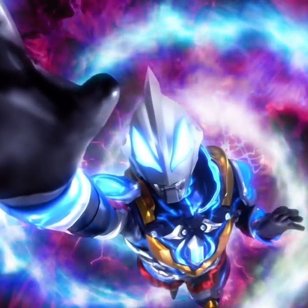 1080x1080 Stream Ultraman Z OST Geed Galaxy Rising Theme by Surge. Listen online for free on SoundCloud