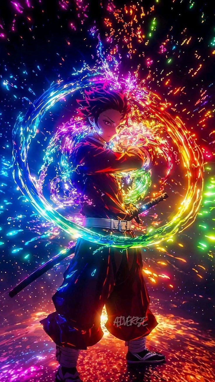 736x1308 Transform your iphone into a visual masterpiece with our stunning aesthetic anime wallpaper