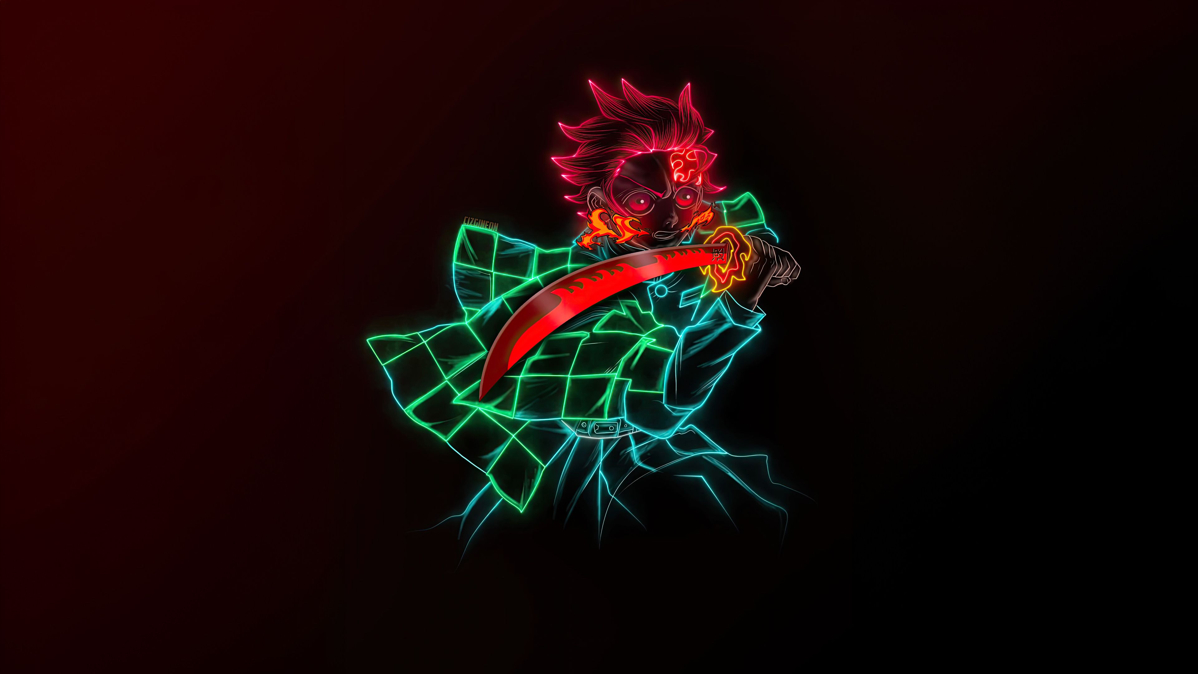 3840x2160 Tanjiro Kamado Demon Slayer 4k Wallpaper, HD Anime Wallpaper, 4k Wallpaper , Image, Background, Photos and Picture