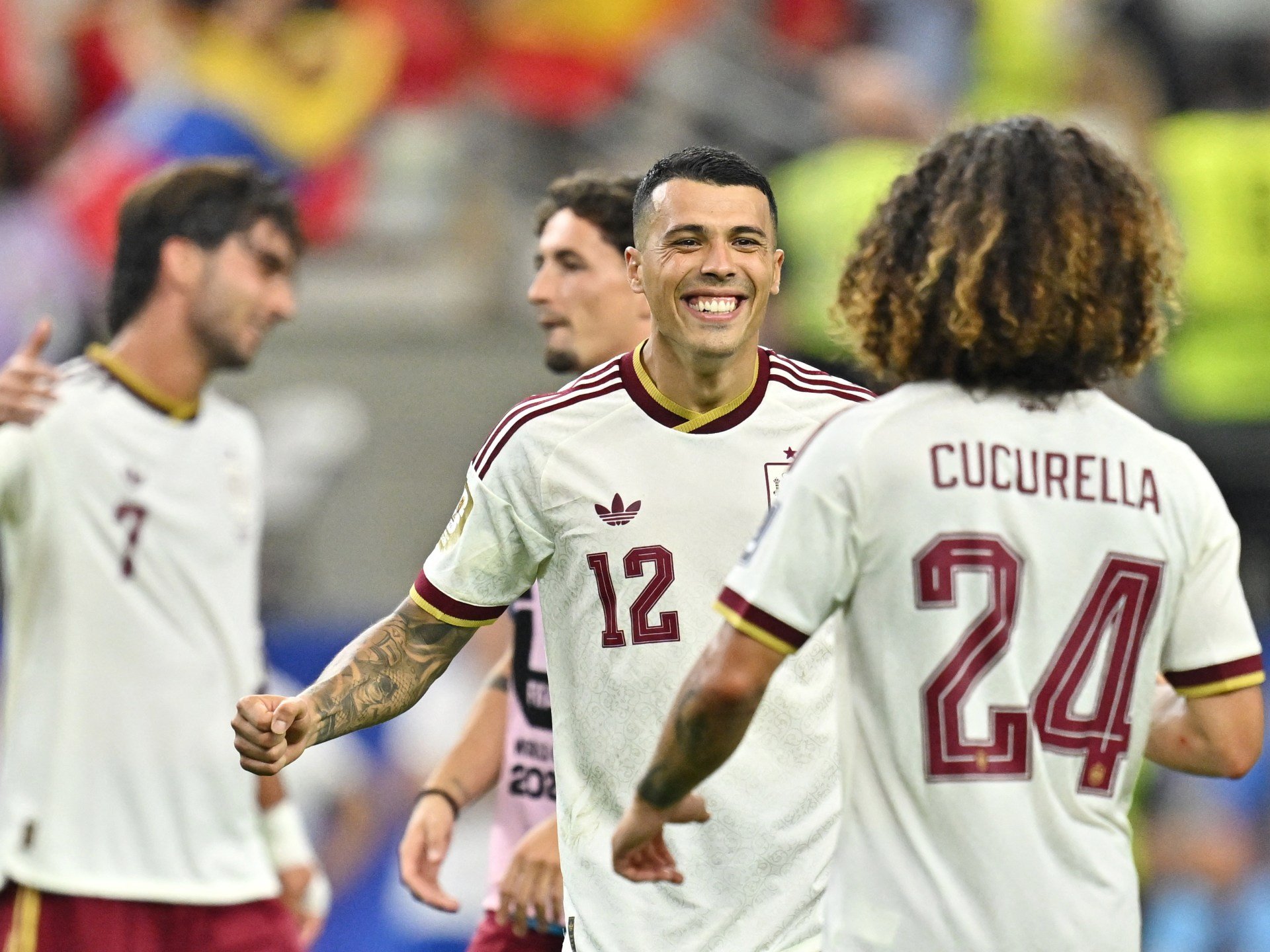 1920x1440 Photos: Spain ends Mbappe and France's World Cup dream to reach final. World Cup 2026