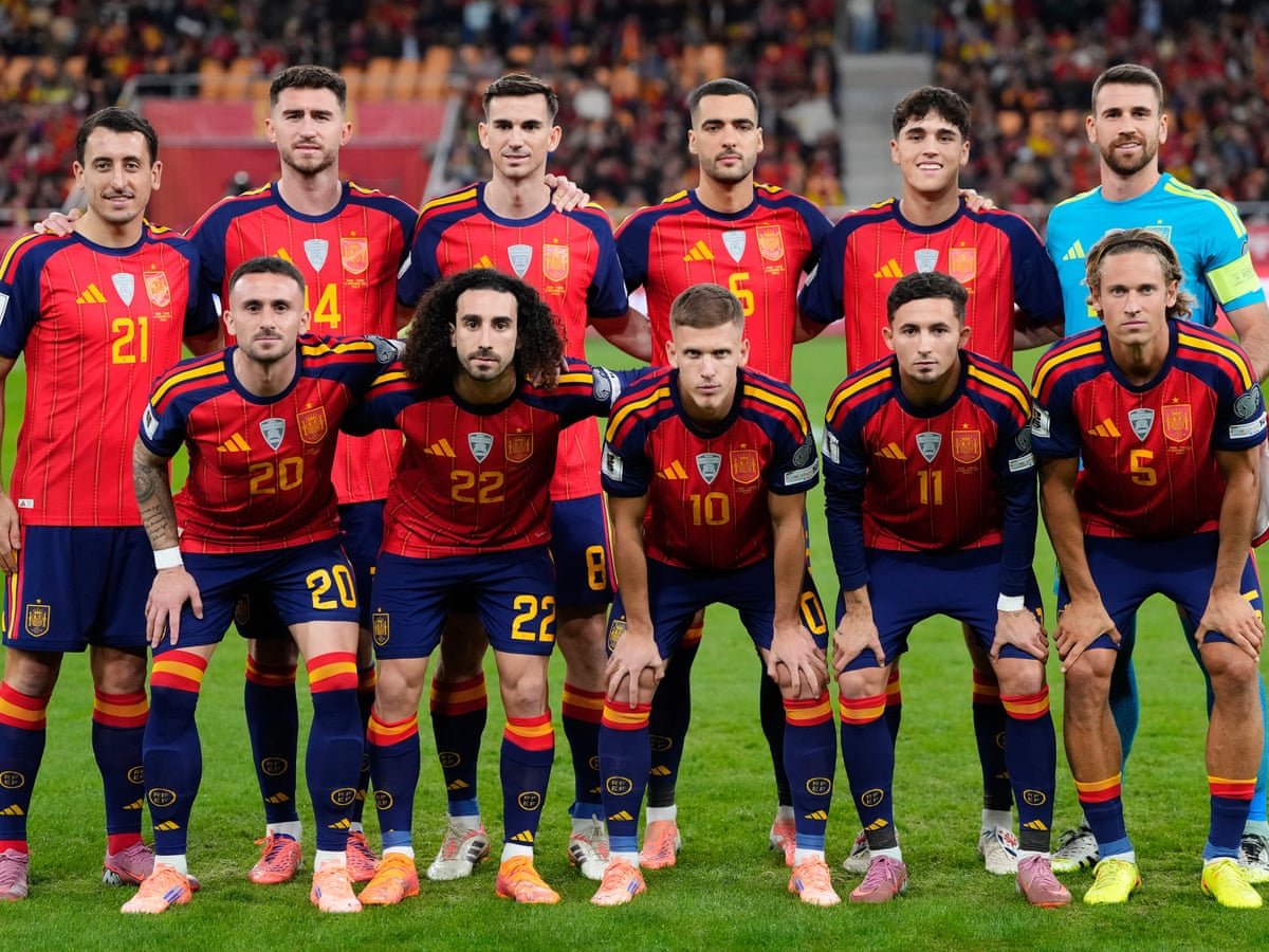 1200x900 Spain World Cup 2026 team guide