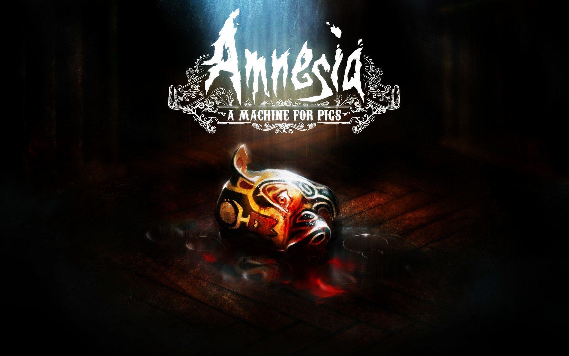 1920x1200 Amnesia: A Machine For Pigs HD Wallpaper