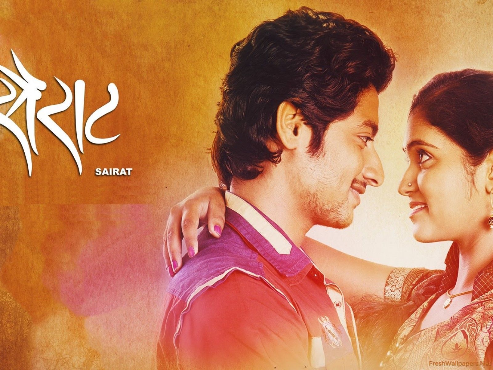 1600x1200 Sairat Movie Wallpaper