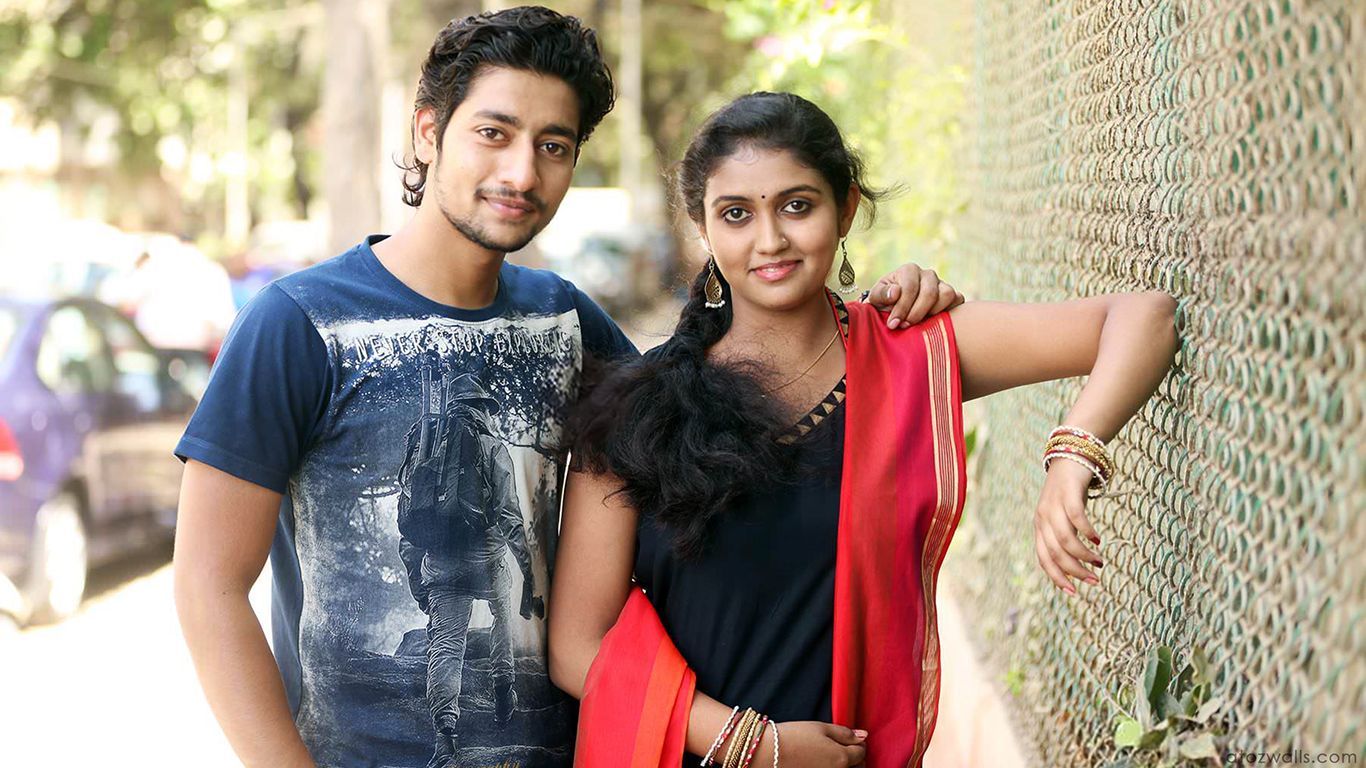 1366x768 Sairat Movie Wallpaper