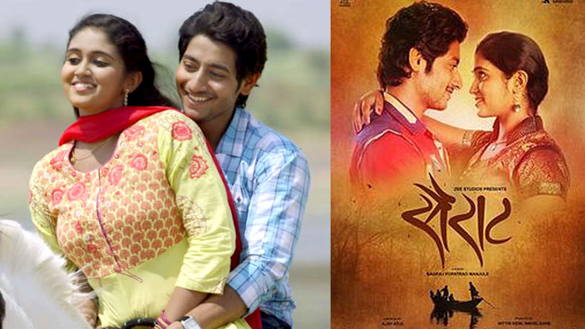 1920x1080 Sairat touched the heart of every cinema lover; Here are TOP REASONS