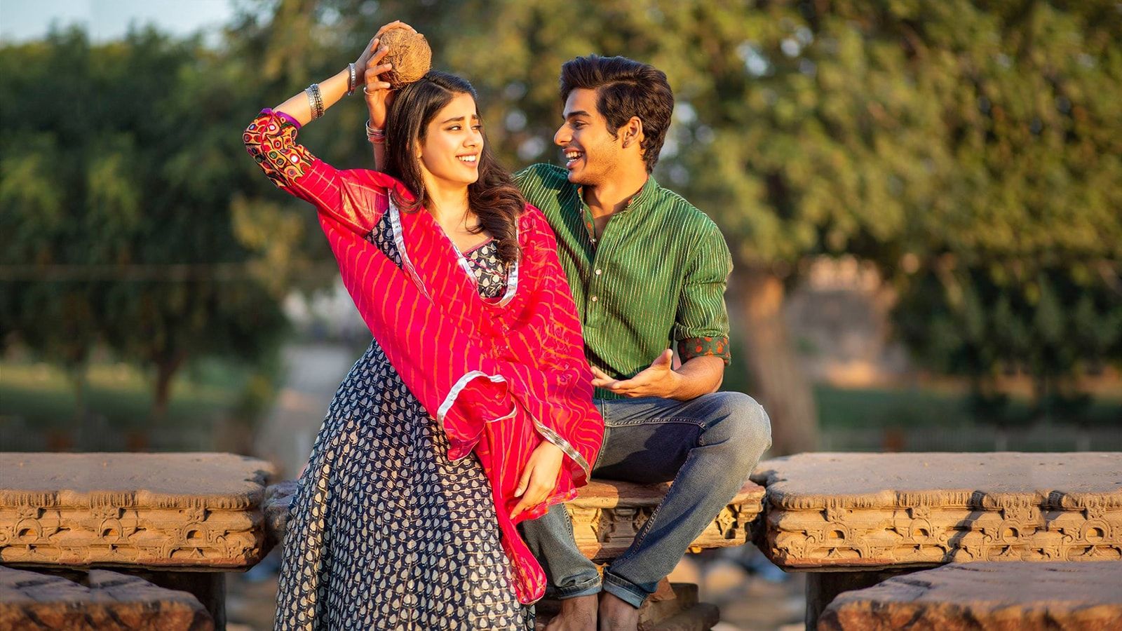 1600x900 I Watched Sairat And Here Is Why I Loved Dhadak Even More Outline : India's leading Online Lifestyle, Fashion & Travel Magazine