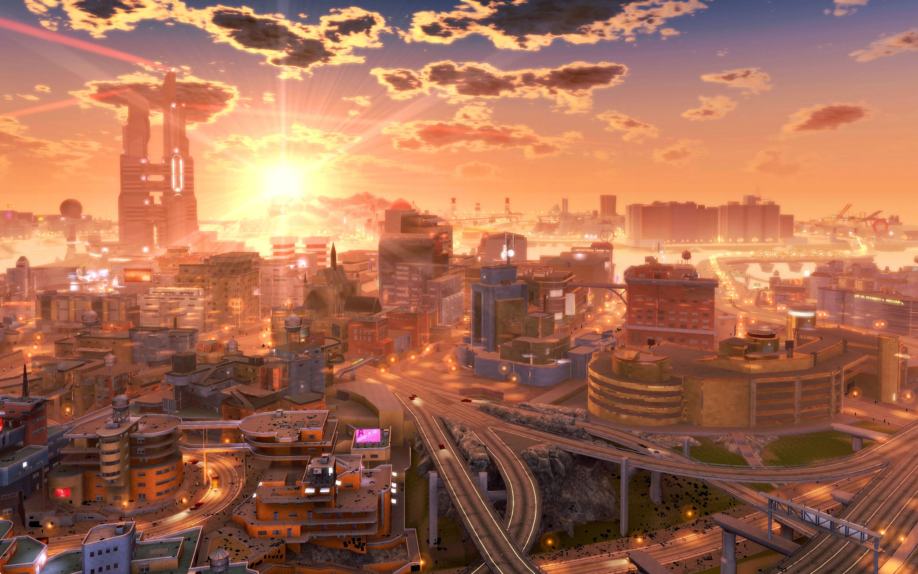 3200x2000 Free Crackdown 4K Wallpaper & Desktop HD Background for PC