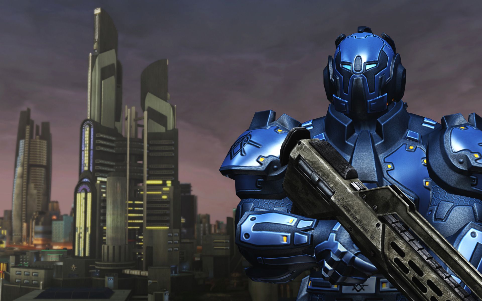 1920x1200 Phone wallpaper: Video Game, Crackdown 537834