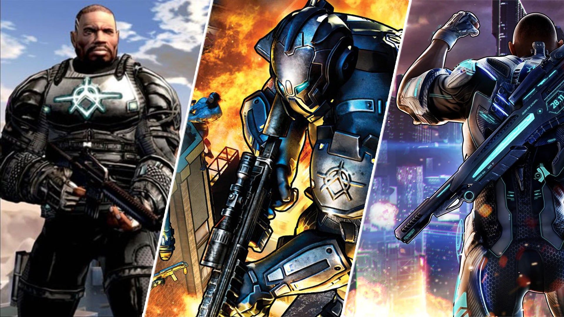 1920x1080 Years Later, Crackdown Is Still More Magical Than Any Of Its Try Hard Follow Ups