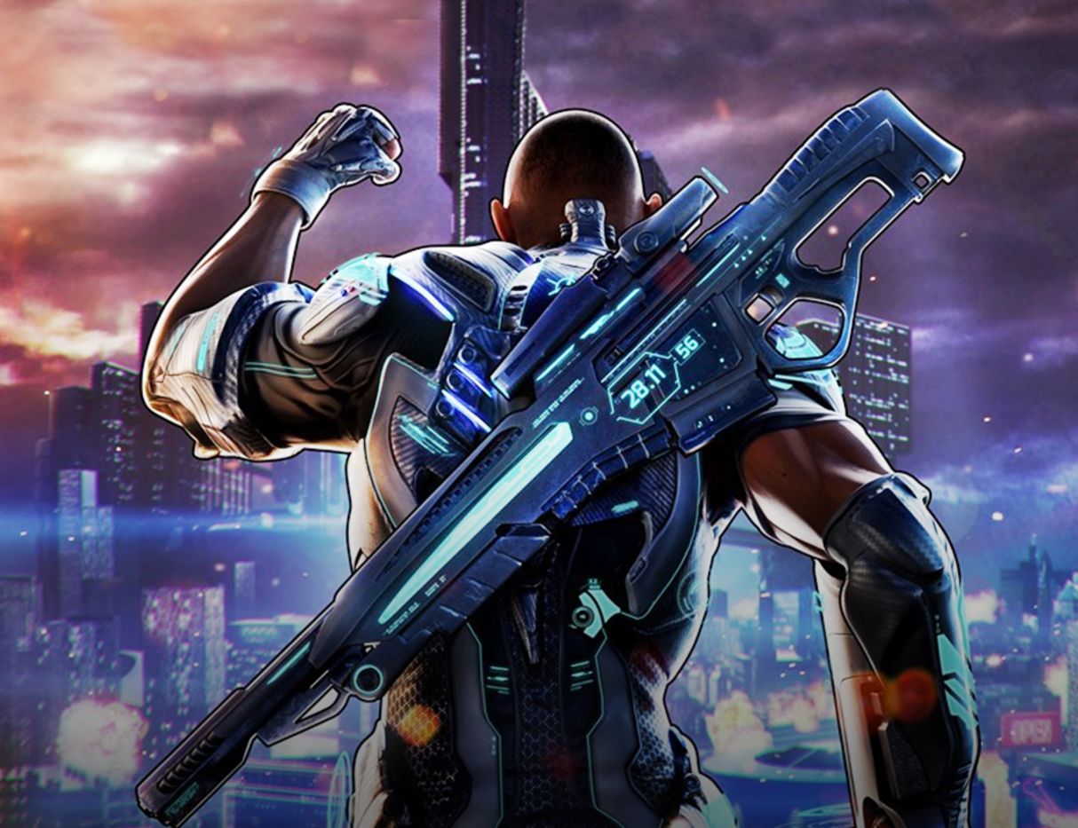 1214x933 Crackdown 3 Reviews