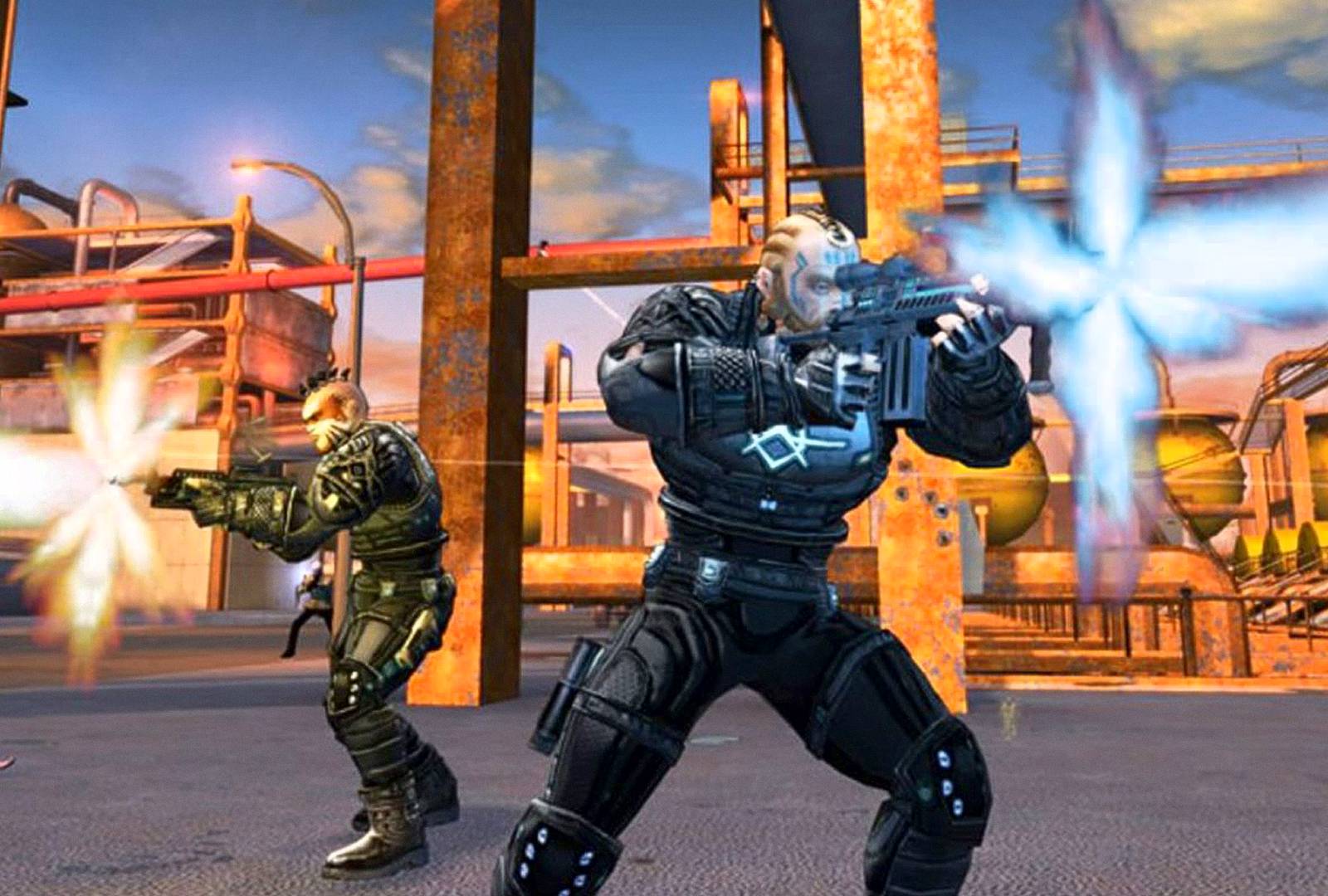 1600x1080 Crackdown Fixed Open World Games Before Anyone Knew They Were Broken