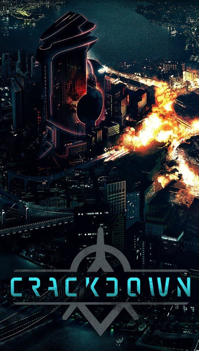 680x1200 Game Crackdown Returns Wallpaper for iPhone and Mobile Phone