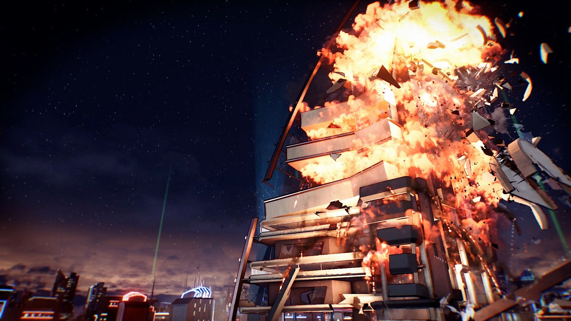 1920x1080 Crackdown 3: Destruction “Still Part of Multiplayer”, Carjacking Confirmed
