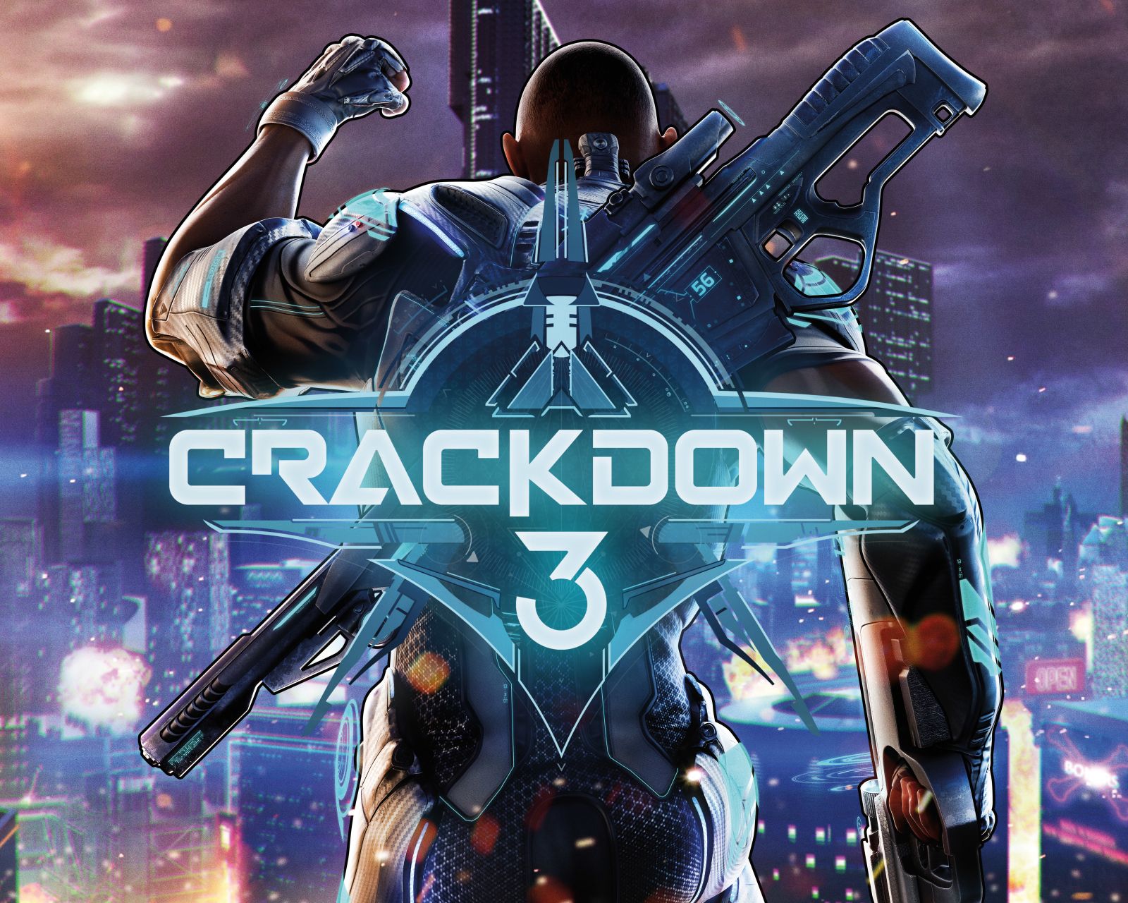 1600x1280 Desktop wallpaper: Video Game, Crackdown 3 4K free download for PC. 1325753
