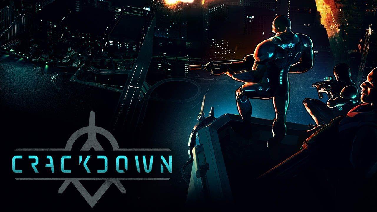 1280x720 Crackdown 3 Wallpaper