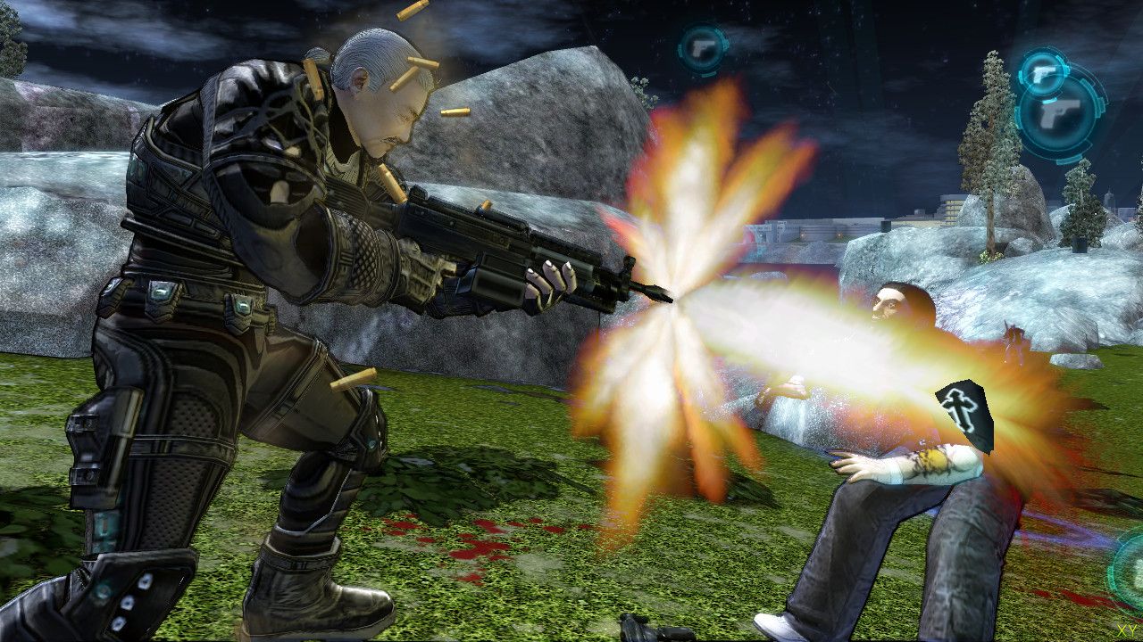 1280x720 Crackdown image and trailer