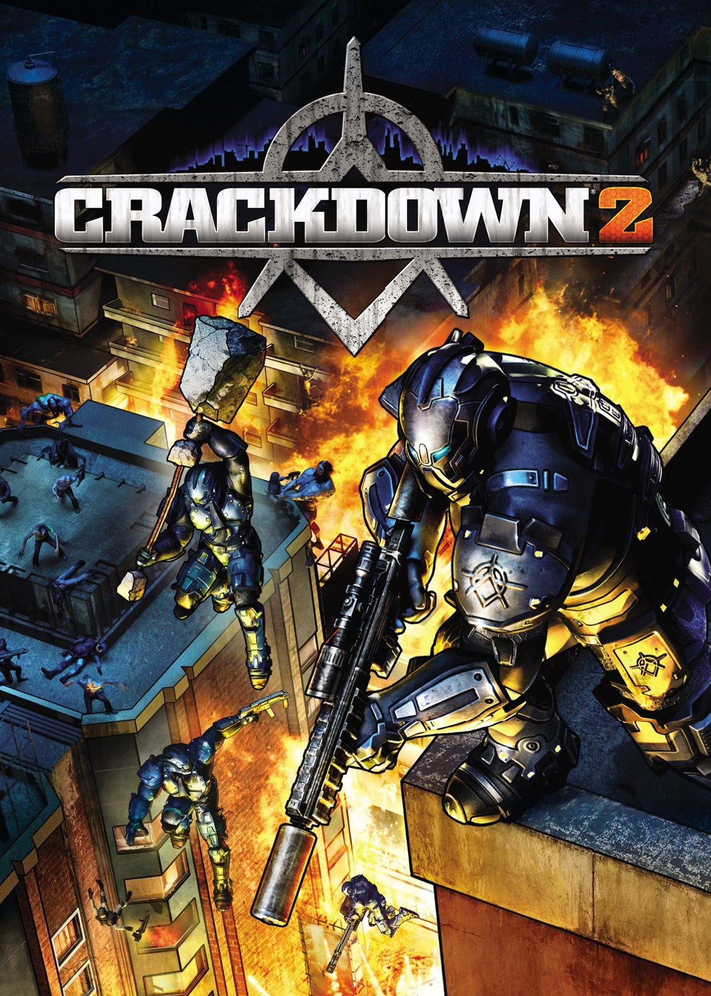1442x2019 Crackdown 2