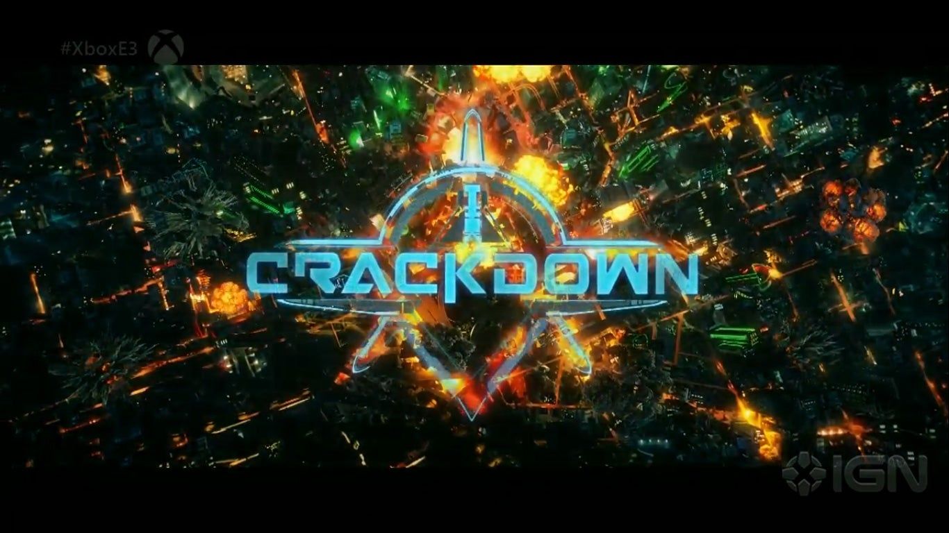 1366x768 Crackdown 3 Guide