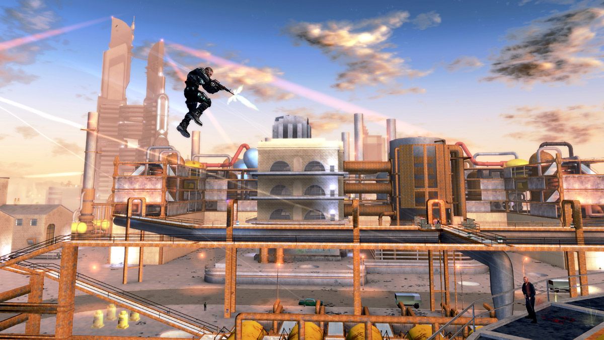 1200x675 Crackdown (Review)