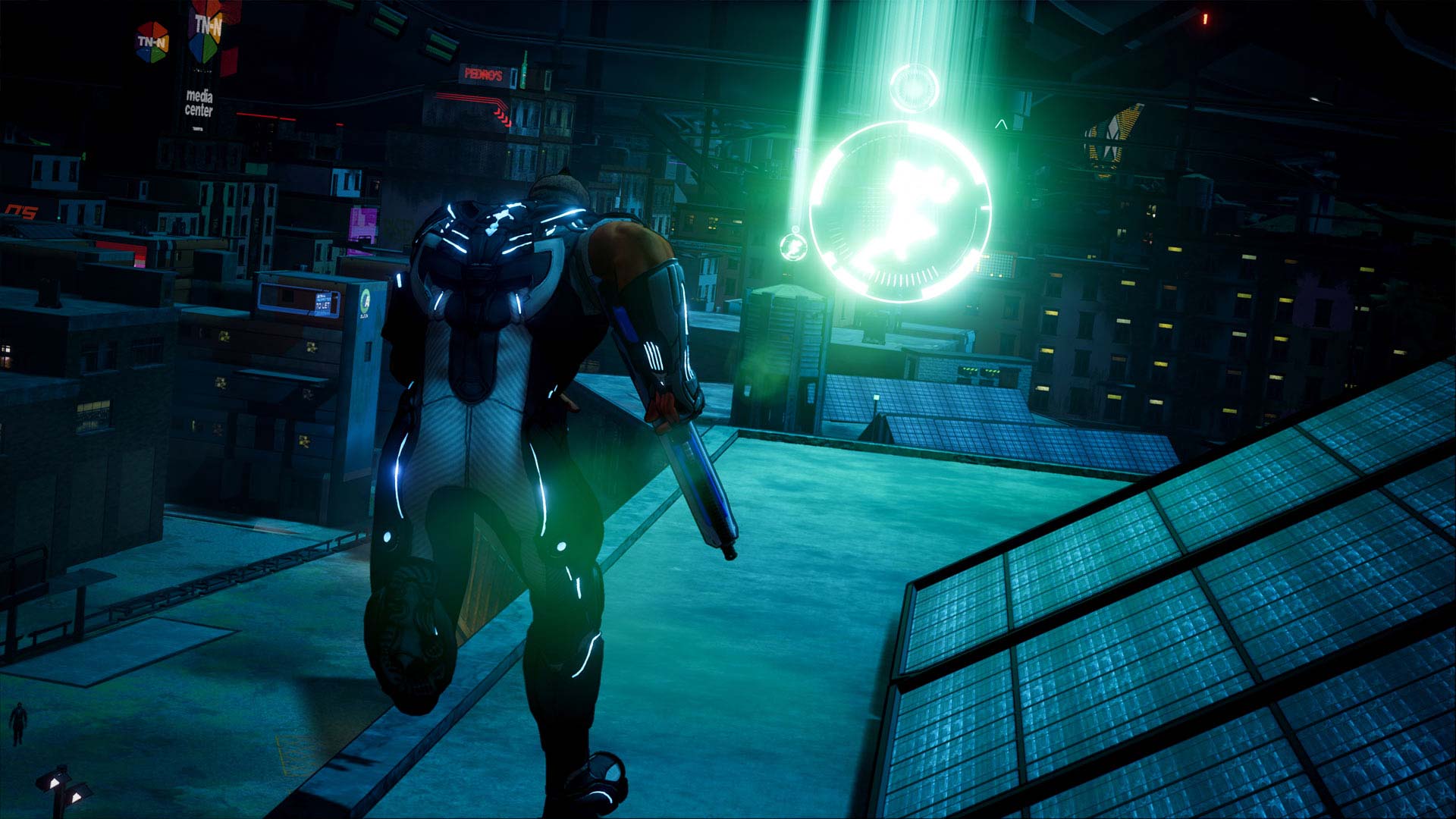 1920x1080 Crackdown 3 Review