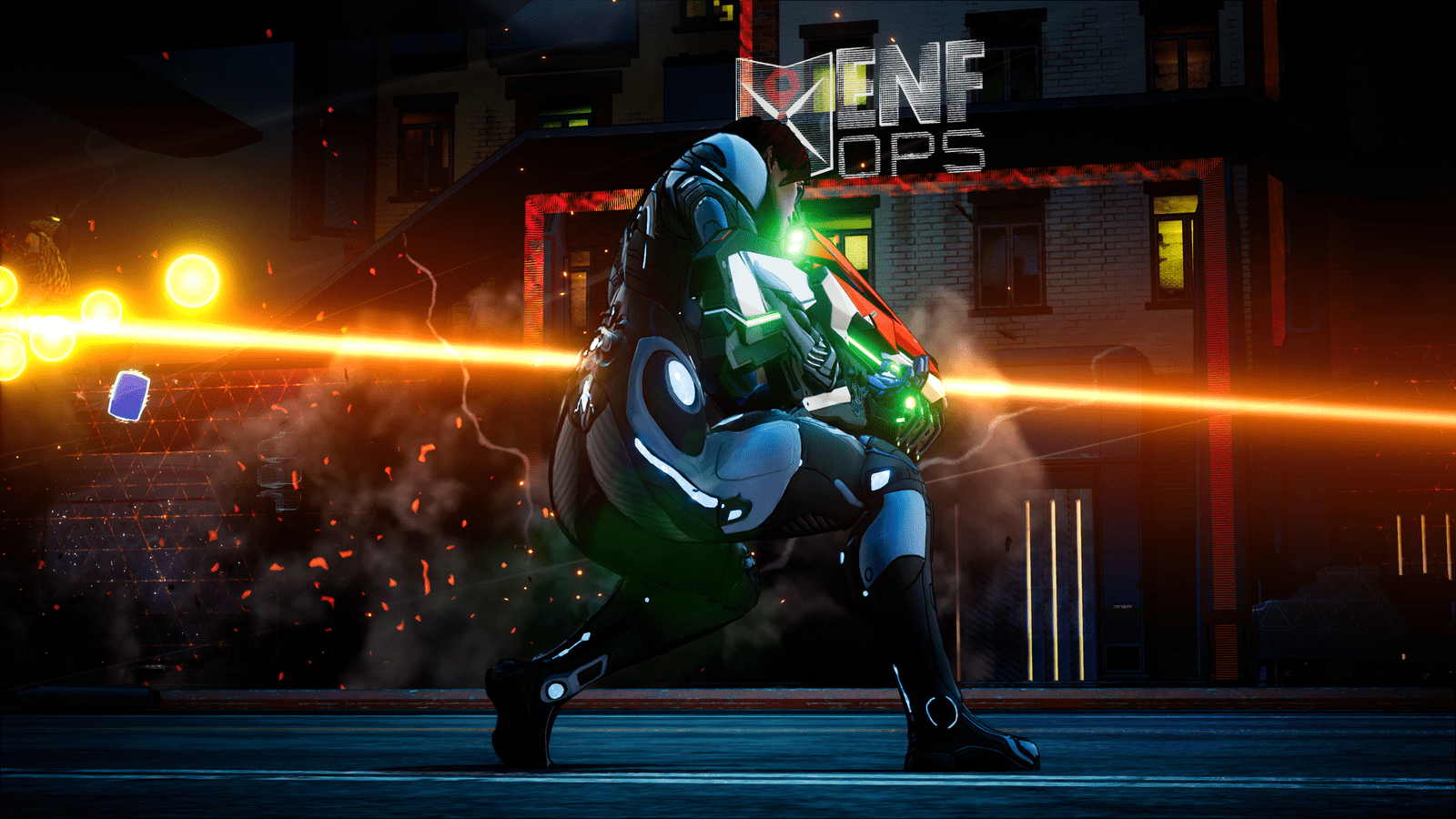 1600x900 Destruction, demos and decisions: our time with Crackdown 3