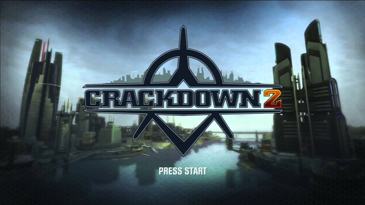 1280x720 Crackdown 2 is free for all. Get it now!