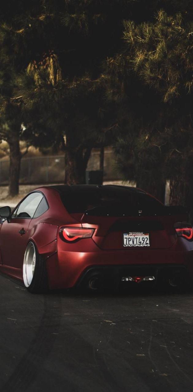630x1280 CamberGang Wallpaper