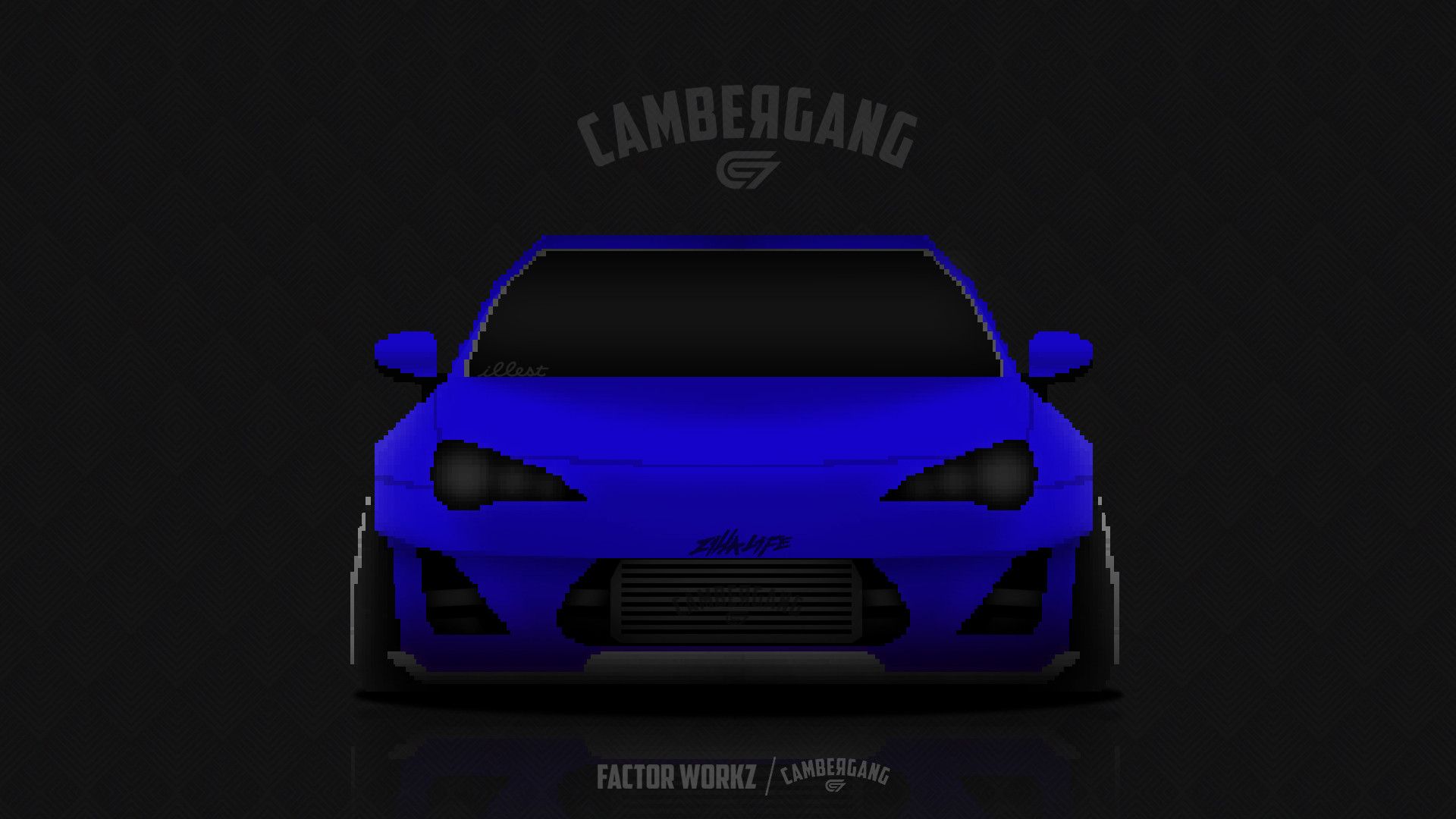 1920x1080 CamberGang Wallpaper