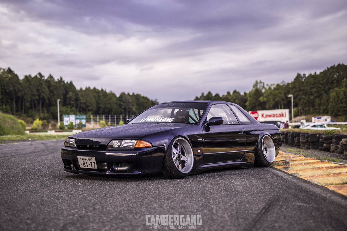 1200x799 CAMBERGANG SKYLINE 32!!! @kyo_2332